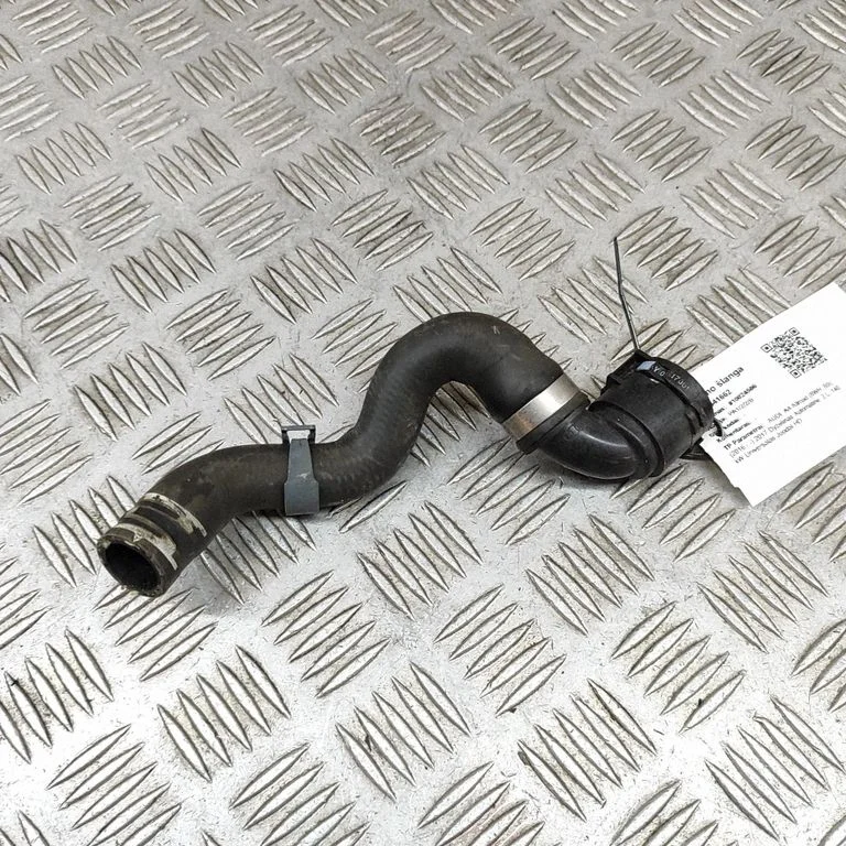 Engine coolant pipe/hose 8W0819334G