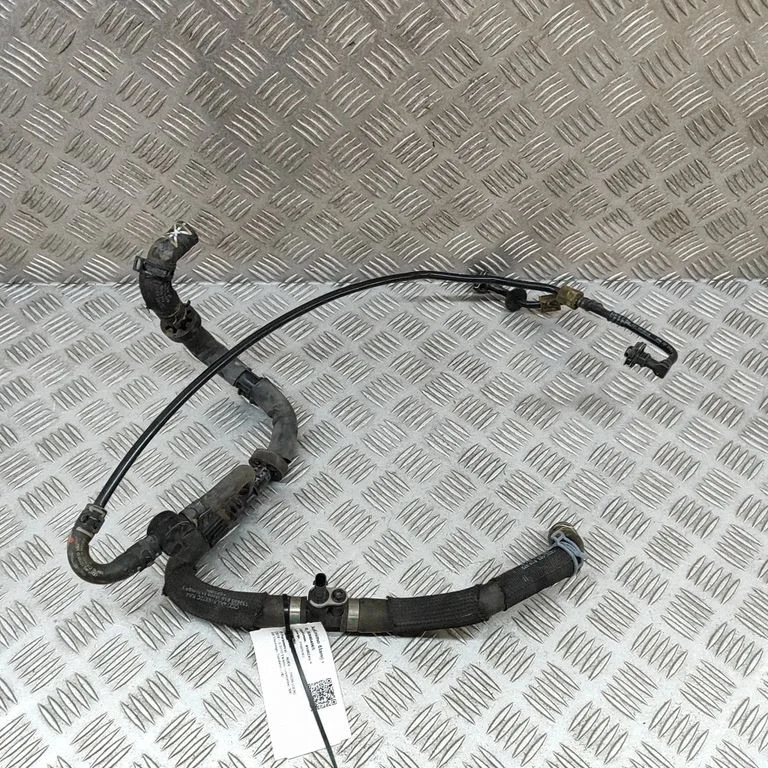 Engine coolant pipe/hose 4KL819372C