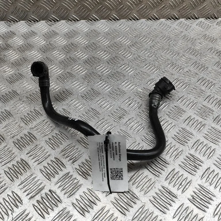 Engine coolant pipe/hose A2642000001