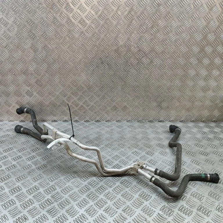 Motora dzesēšanas caurule (-es)/šļūtene (-es) 7646679