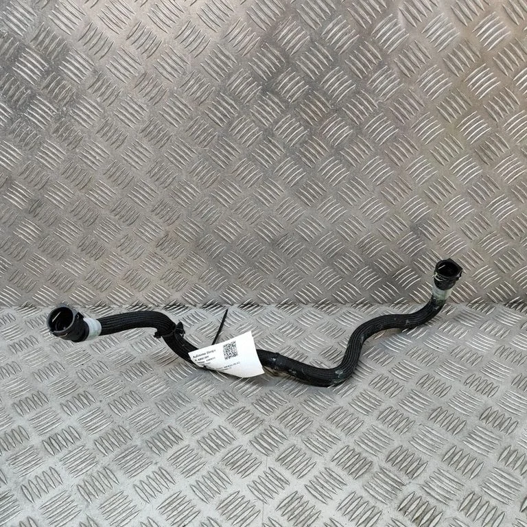 Motora dzesēšanas caurule (-es)/šļūtene (-es) 9840980280