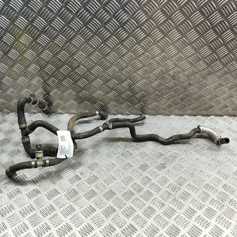 Engine coolant pipe/hose 31368127