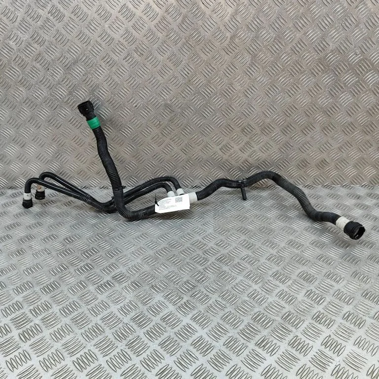 Motora dzesēšanas caurule (-es)/šļūtene (-es) 112691600A