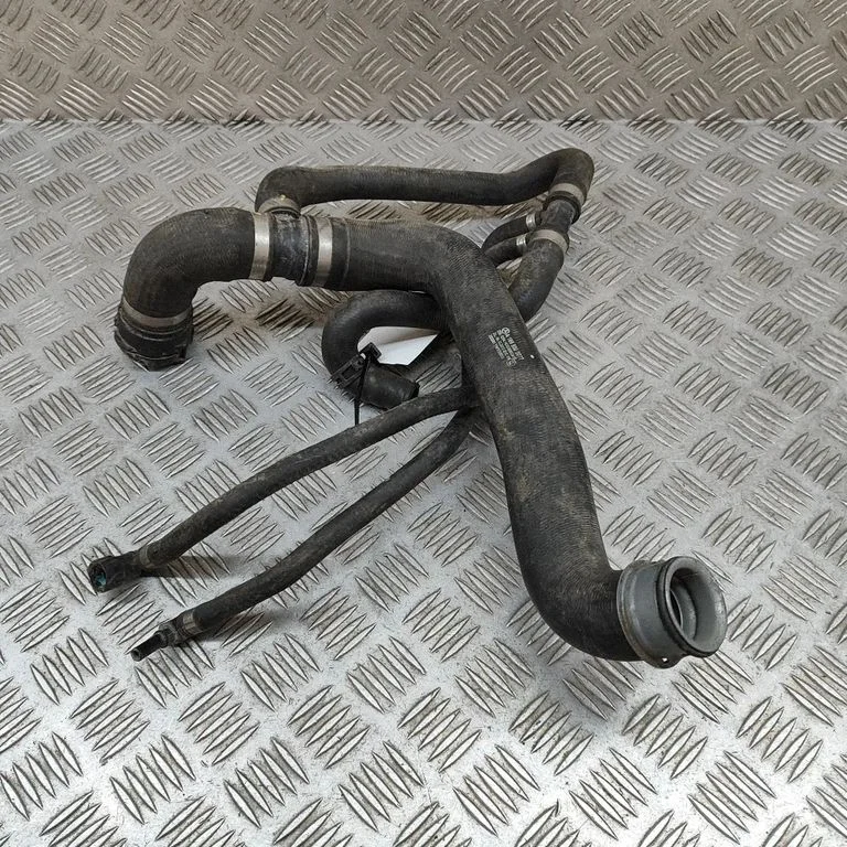 Engine coolant pipe/hose – Mercedes-Benz GLE-Class AMG (W166 - C292) (2015-2019)