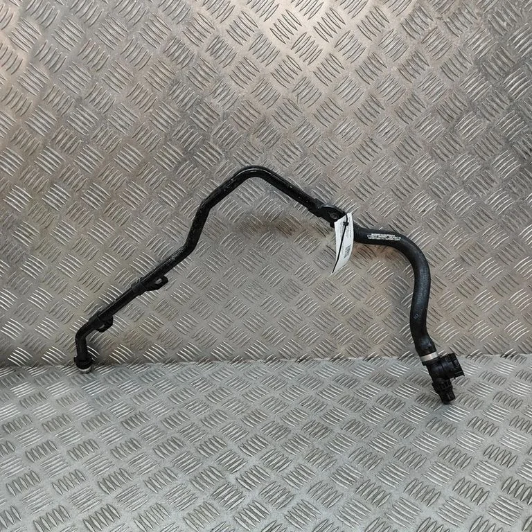 Engine coolant pipe/hose A2935010400