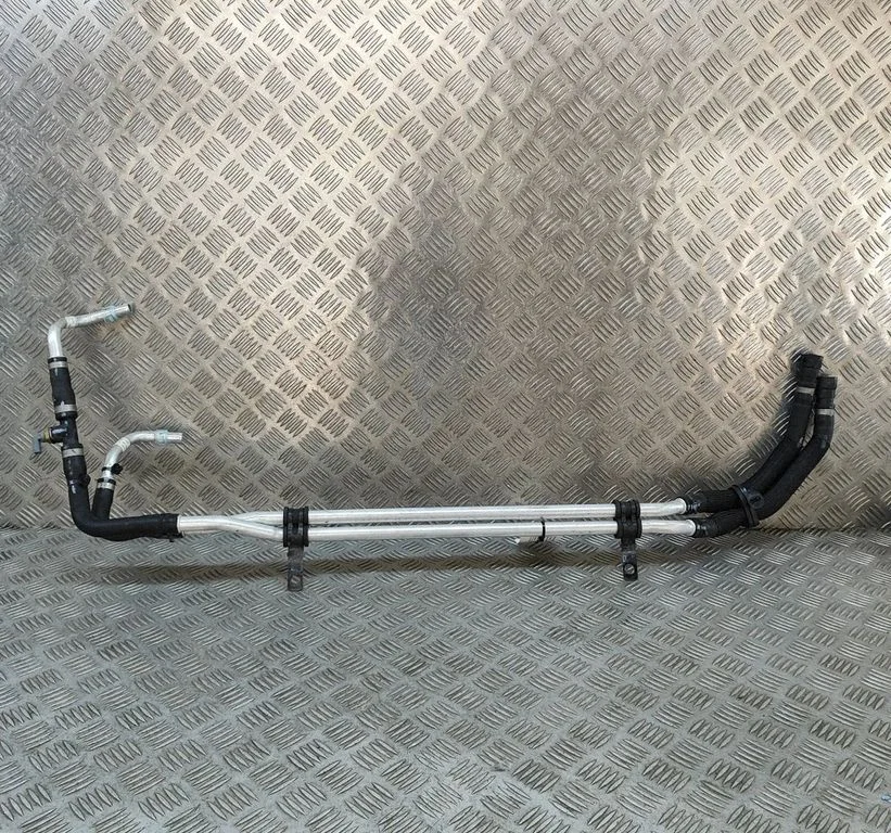 Motora dzesēšanas caurule (-es)/šļūtene (-es) LX6110C775HB