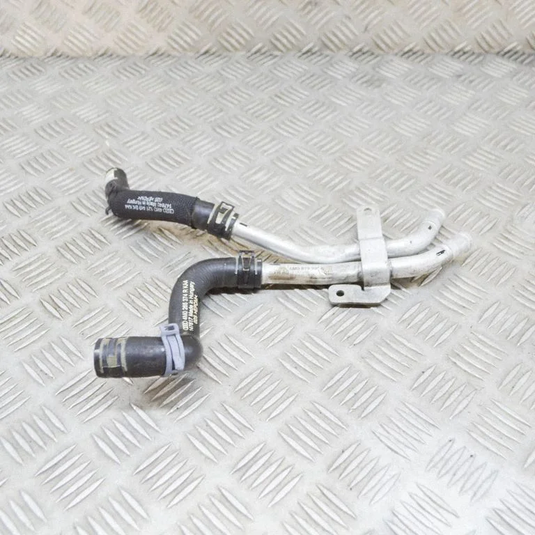 Motora dzesēšanas caurule (-es)/šļūtene (-es) 4M0121449BK