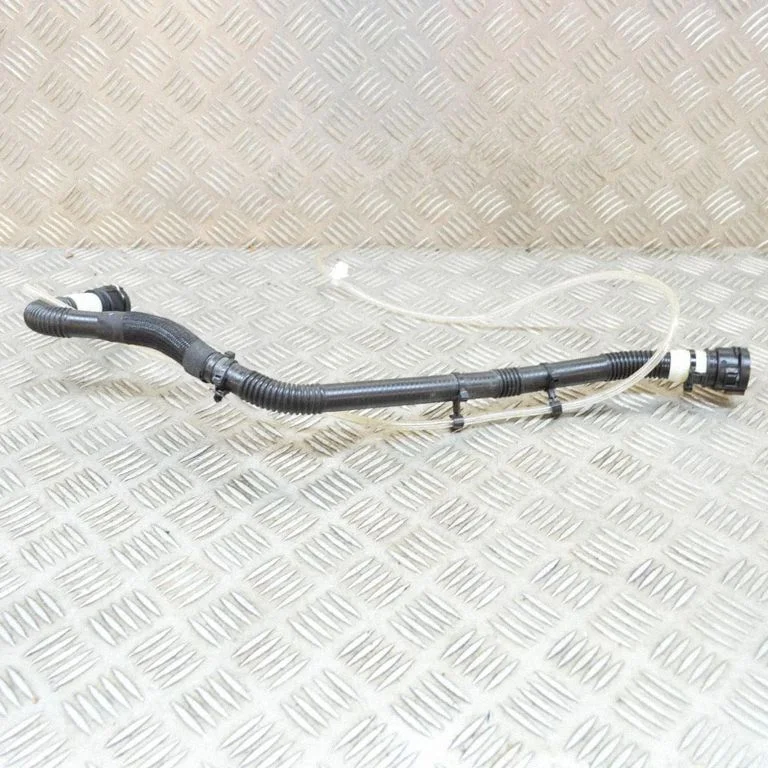 Engine coolant pipe/hose – Tesla Model S (2012-)