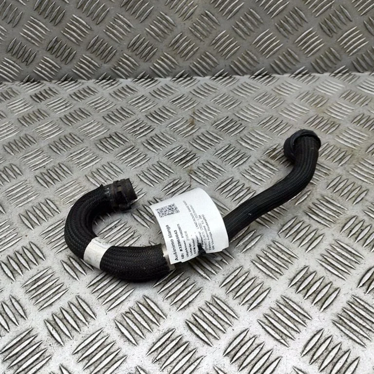 Engine coolant pipe/hose N9X218D474AB