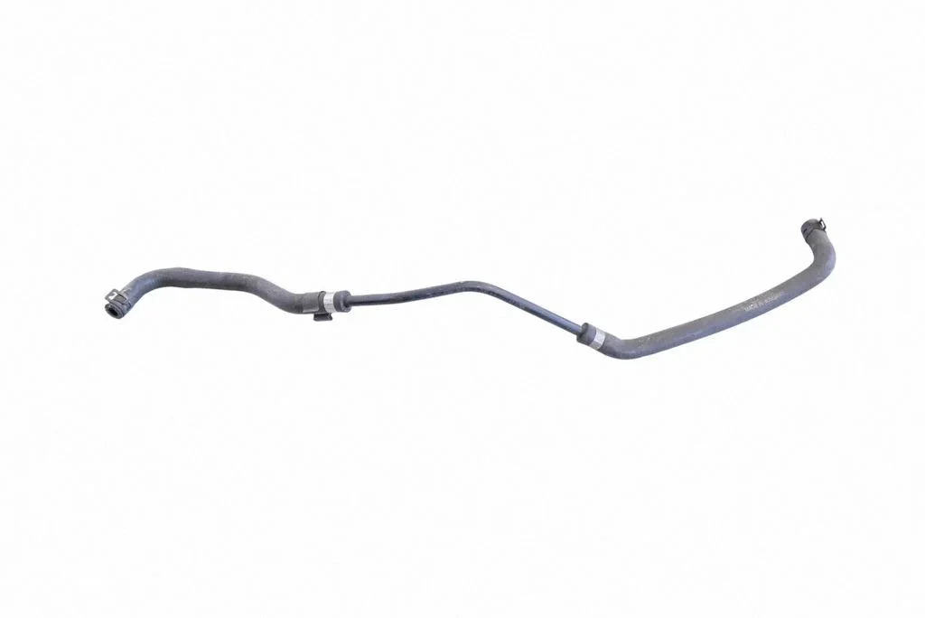 Engine coolant pipe/hose 7L0122447A