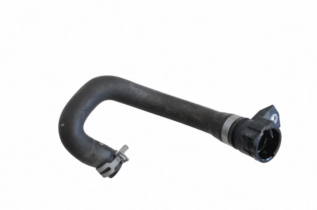 Engine coolant pipe/hose 31684217