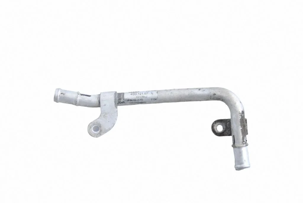 Engine coolant pipe/hose 4G0121071N