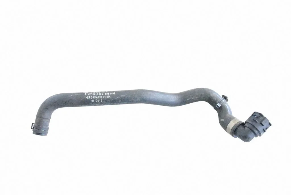 Engine coolant pipe/hose 114295600C