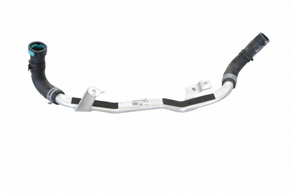Engine coolant pipe/hose J9D38D196AC