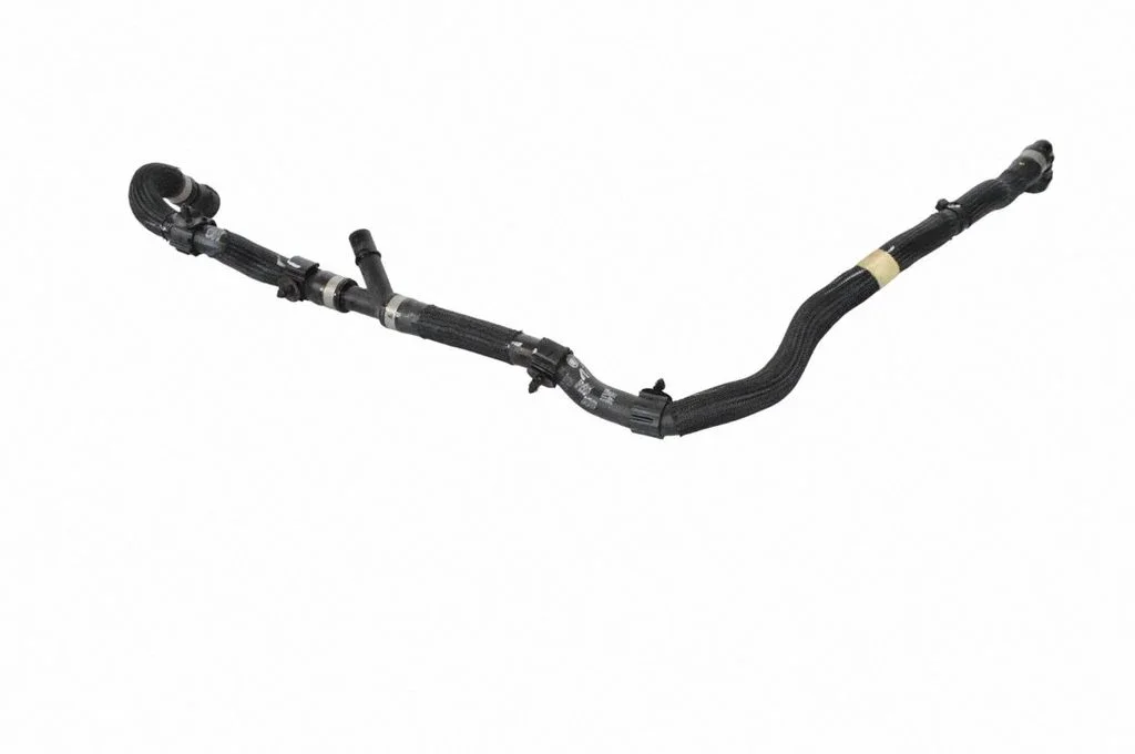 Engine coolant pipe/hose J9D38D144AD