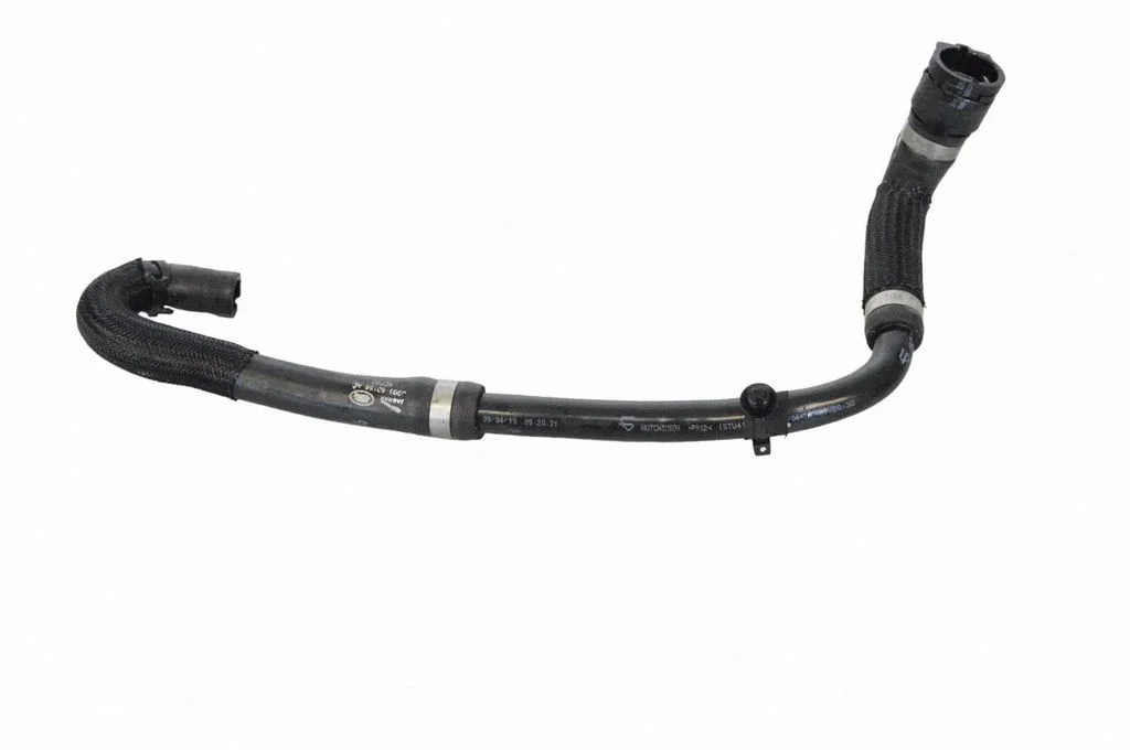Engine coolant pipe/hose J9D38D156AC