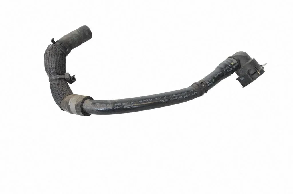 Engine coolant pipe/hose J9D38D180AD
