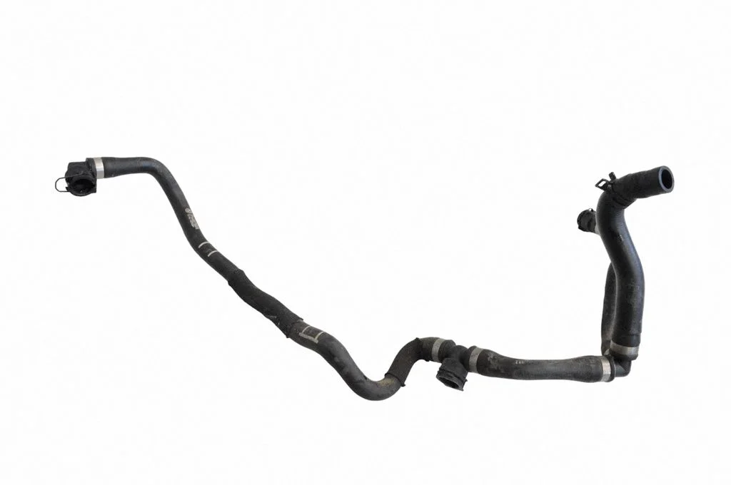 Motora dzesēšanas caurule (-es)/šļūtene (-es) 6832804