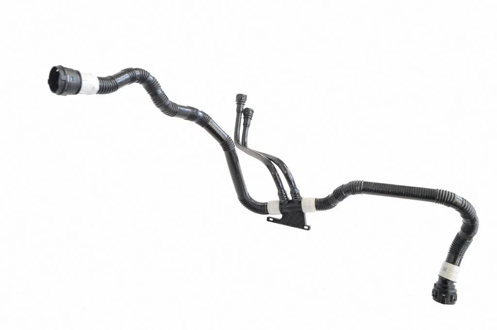 Engine coolant pipe/hose 164766500E