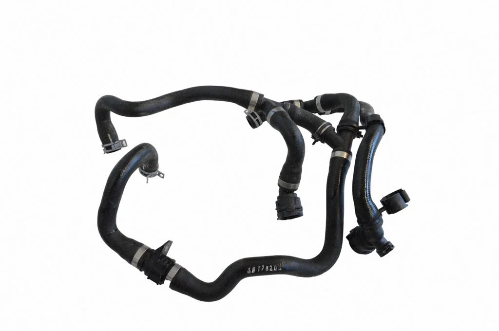 Engine coolant pipe/hose 31686994