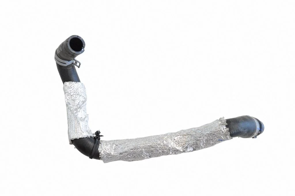 Engine coolant pipe/hose 31684215