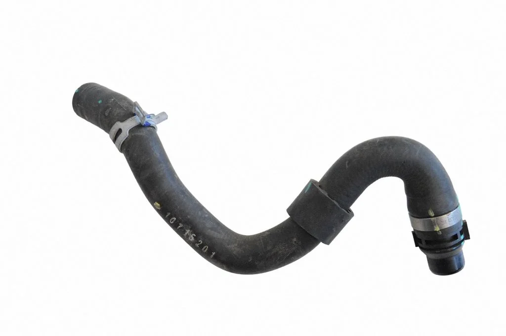 Engine coolant pipe/hose 31686997