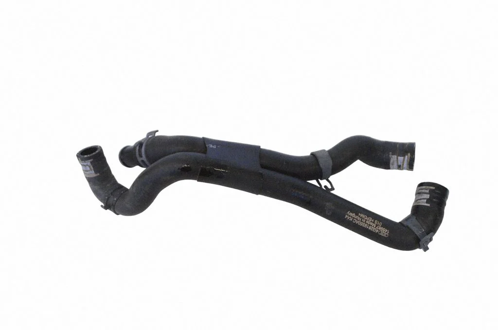 Motora dzesēšanas caurule (-es)/šļūtene (-es) 4G2819350AC