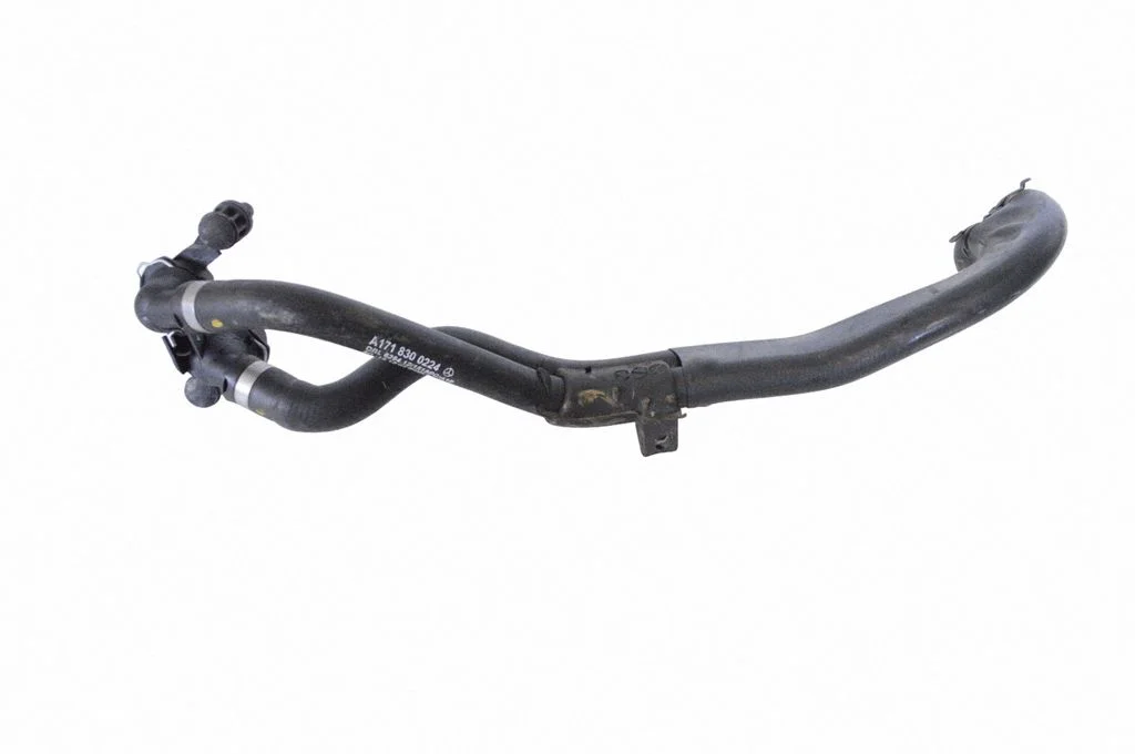 Engine coolant pipe/hose A1718300224