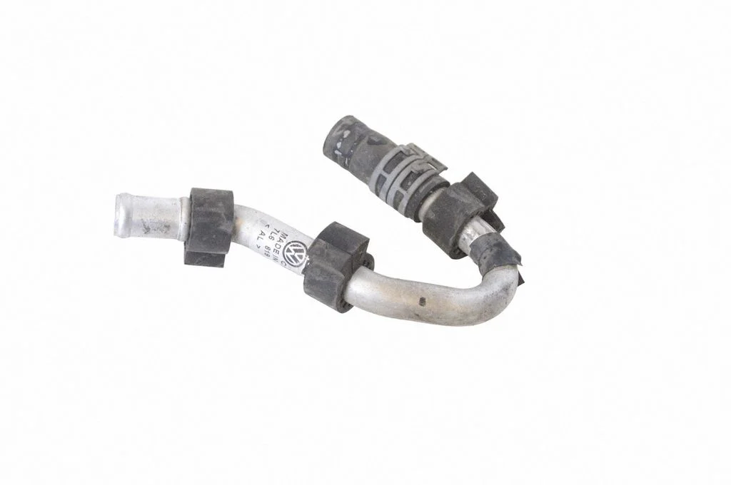 Motora dzesēšanas caurule (-es)/šļūtene (-es) 7L6819888C