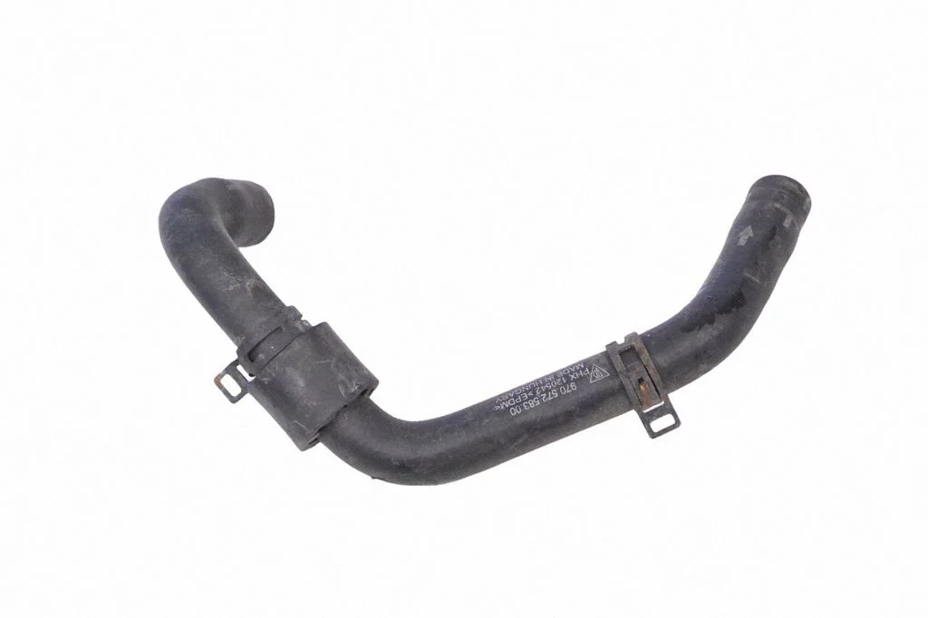 Engine coolant pipe/hose – Porsche Panamera (970) (2009-2017)
