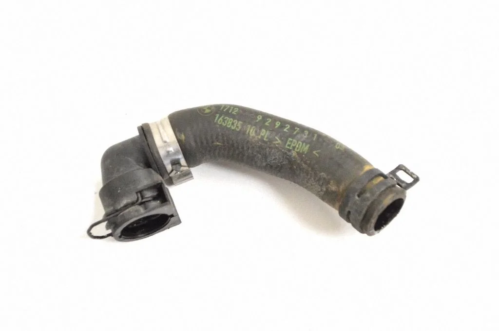 Engine coolant pipe/hose 9292731