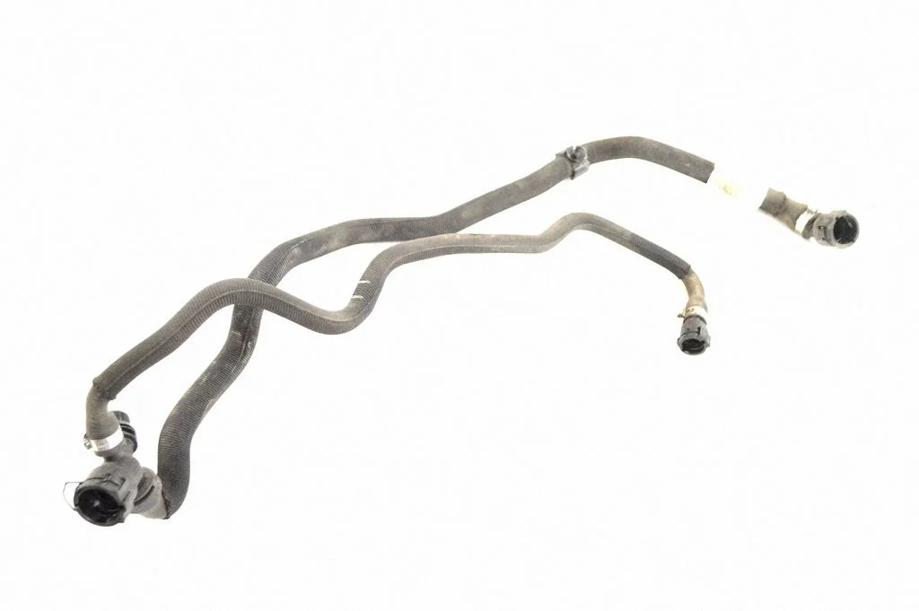 Engine coolant pipe/hose 7637024