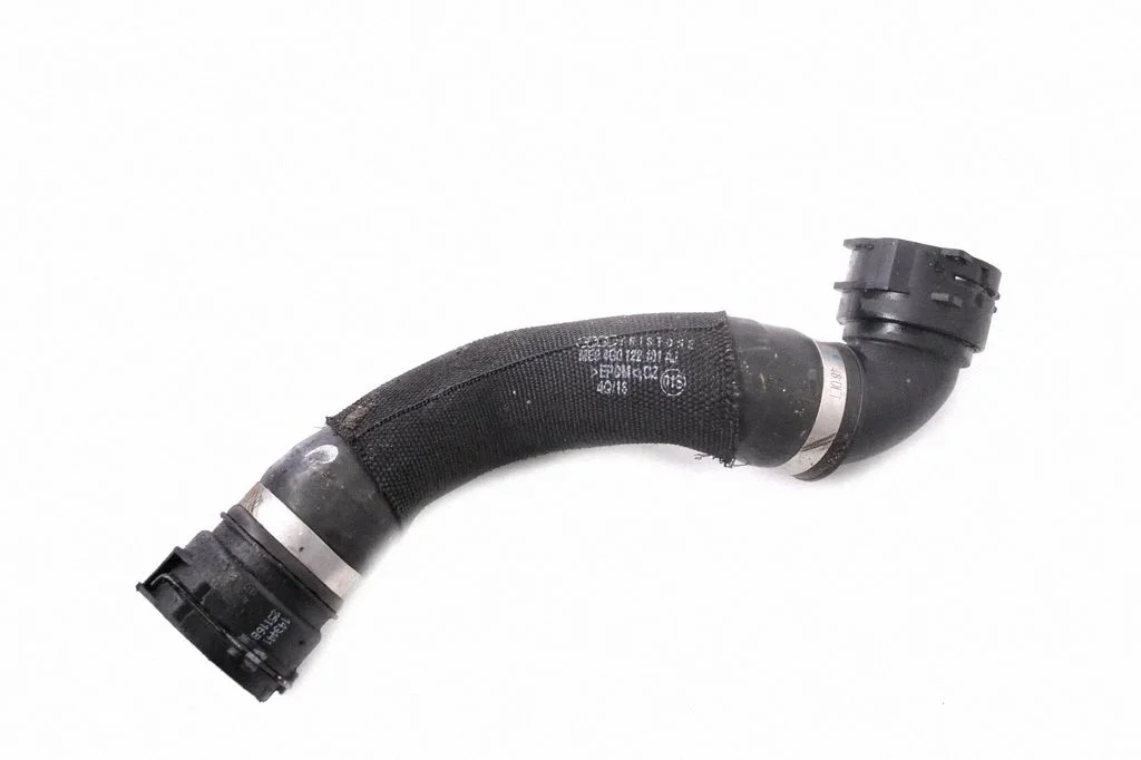 Engine coolant pipe/hose 4G0122101AJ