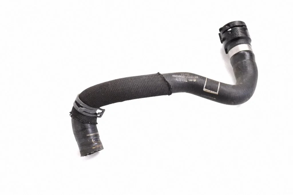 Motora dzesēšanas caurule (-es)/šļūtene (-es) 8W0122073F