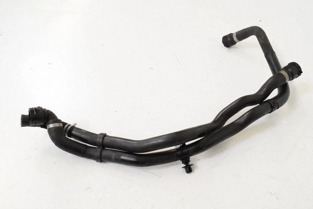 Engine coolant pipe/hose 9124076