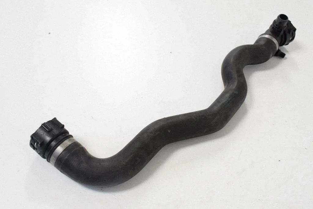 Przewody układu chłodzenia silnika – BMW Seria 4 F32 F33 (2013-2020)