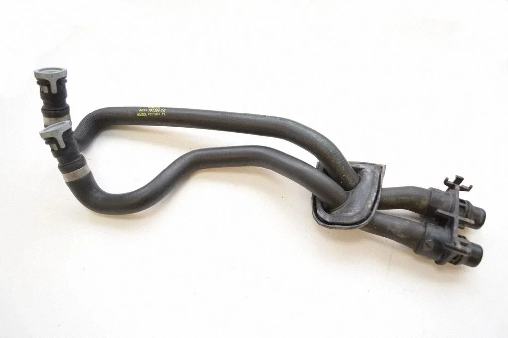 Motora dzesēšanas caurule (-es)/šļūtene (-es) 6G9118C266CG