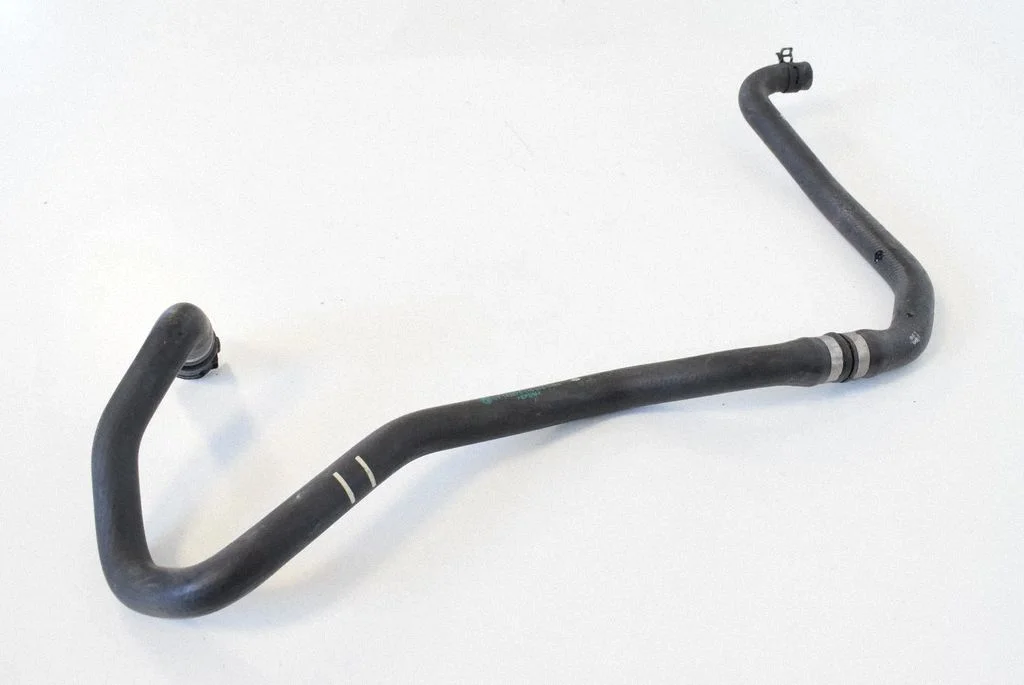 Przewody układu chłodzenia silnika – BMW Seria 5 F10 F11 (2009-2016)