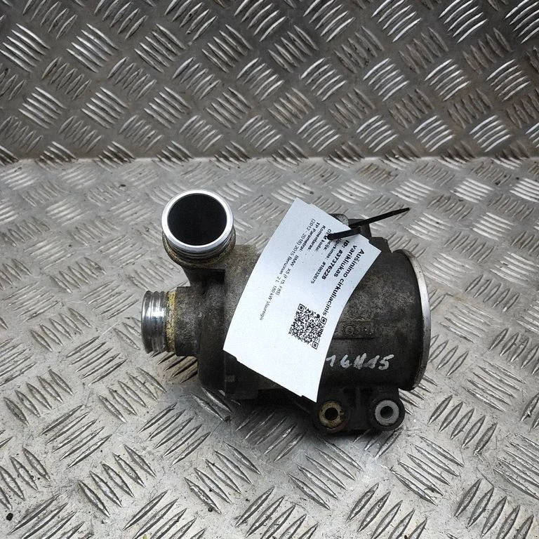 Veepump – BMW X5 F15 (2013-2017)