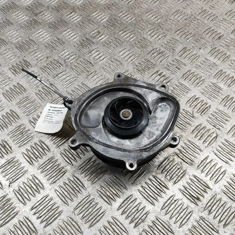 Veepump – Porsche 911 991 (2011-2019)