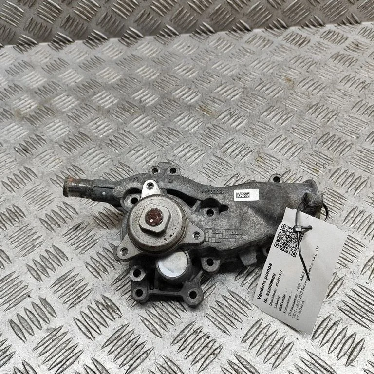 Water pump – Opel Ampera (2011-)