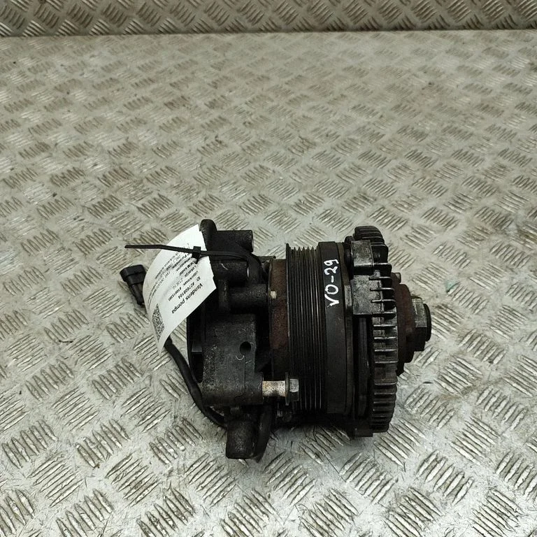 Veepump – Iveco Daily 6th gen (2014-)