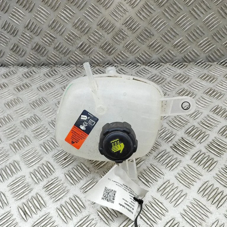 Dzesēšanas šķidruma izplešanās tvertne 217105629R