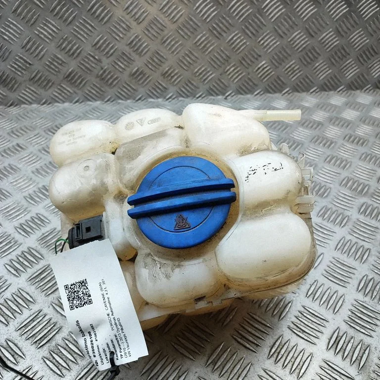 Dzesēšanas šķidruma izplešanās tvertne 7P0121407