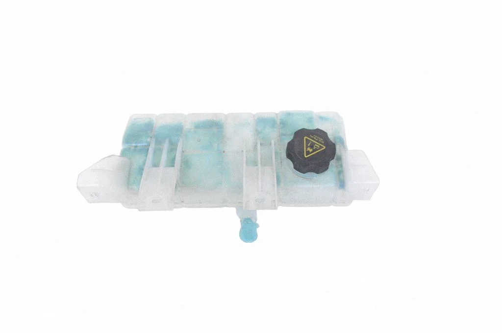 Coolant expansion tank/reservoir – Tesla Model S (2012-)