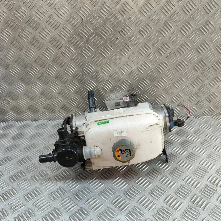 Coolant expansion tank/reservoir H25431CV001