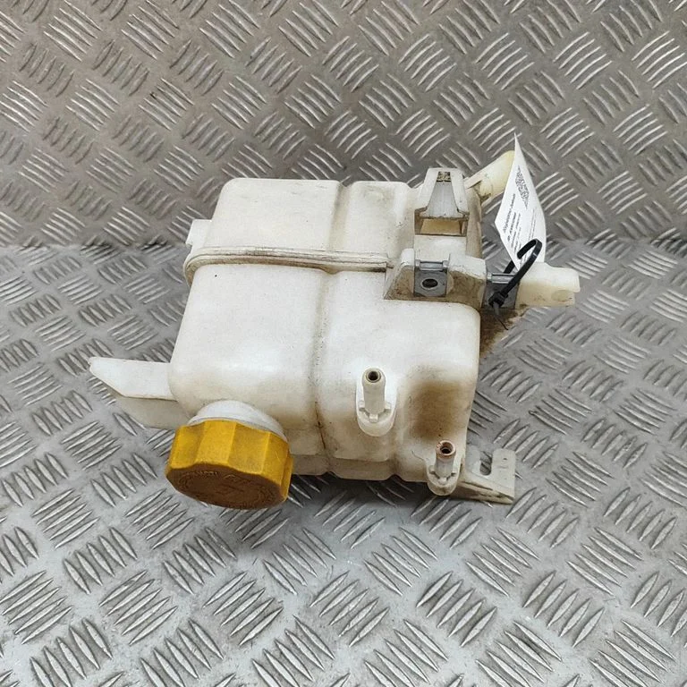 Coolant expansion tank/reservoir