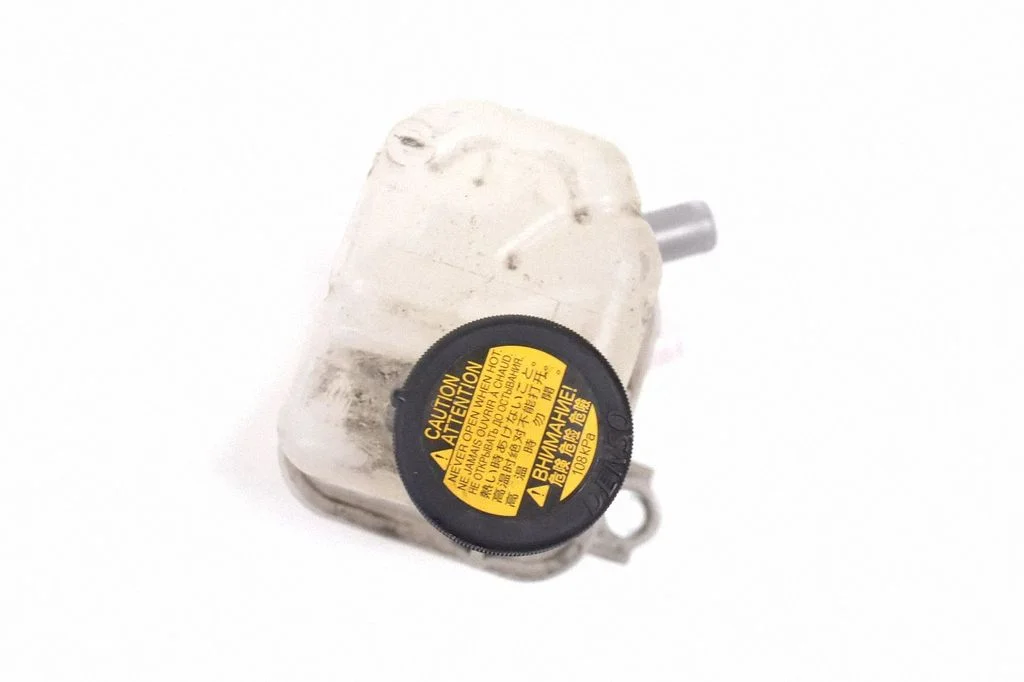 Coolant expansion tank/reservoir