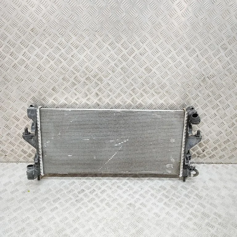 Dzesēšanas šķidruma radiators 1349196080