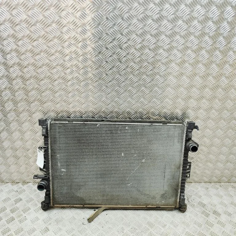 Jahutusvedeliku radiaator – Volvo XC60 (2014-2016)